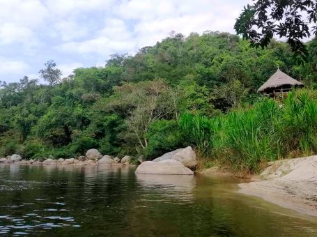 Rio Mamaise “Donde duerme el león”