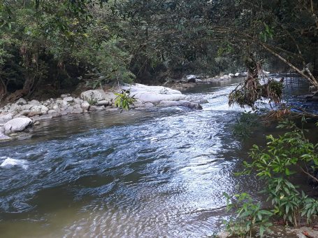RIO LOS KUISIS “Hogar de los serranos”