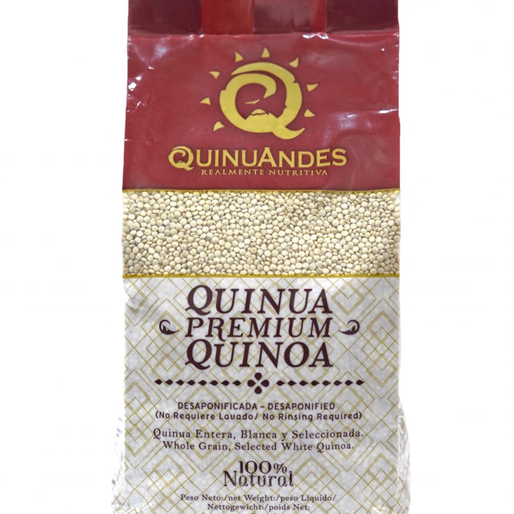 QUINUA PREMIUM EN GRANOS