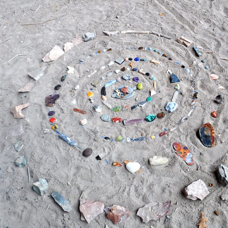 Krystalespiral
