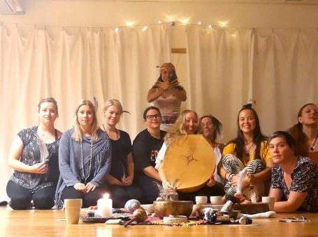 Curso de Formación : Mujer Espiral – 23 de Mayo de 2020