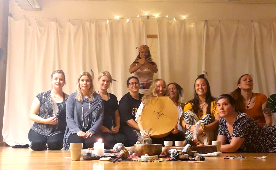Curso de Formación : Mujer Espiral - 23 de Mayo de 2020