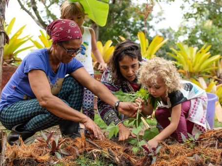 Global Ecovillage Network (GEN)
