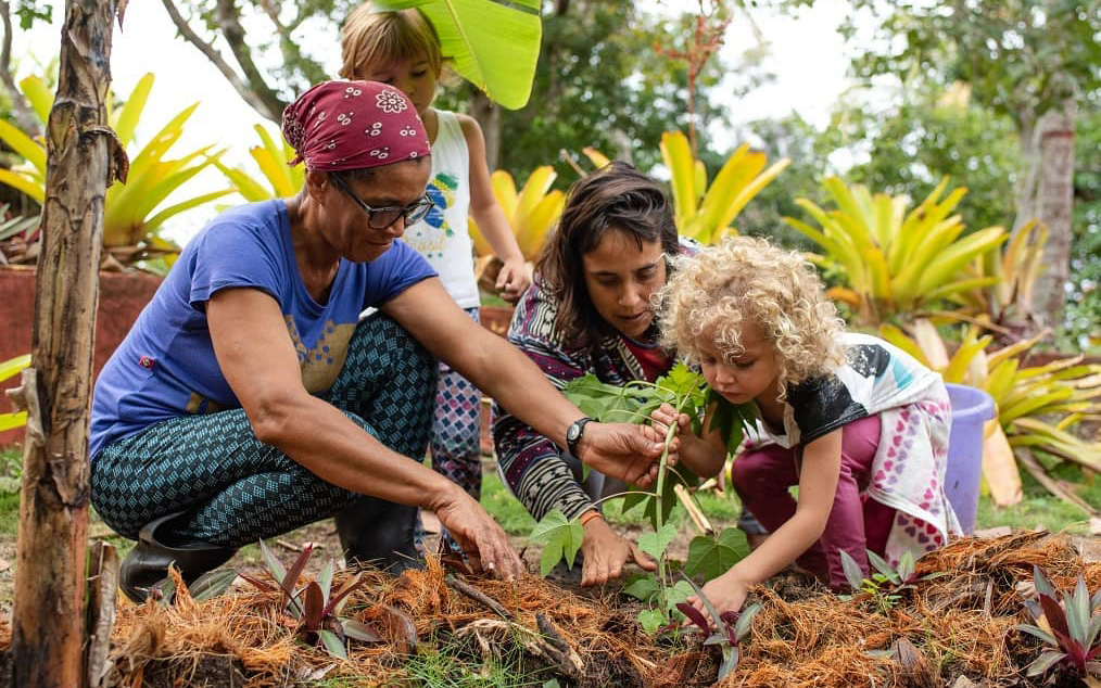 Global Ecovillage Network (GEN)
