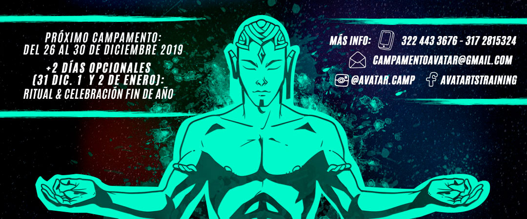 xCAMPAMENTO AVATAR 2019, CIERRE DE ORO FIN DE AÑO!