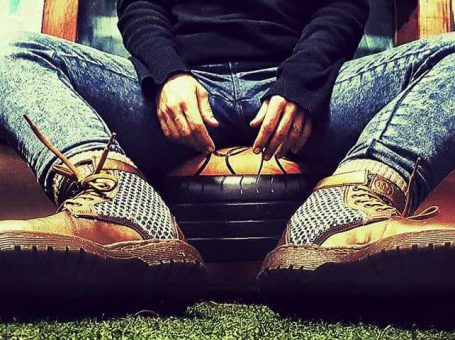 Eco Shoes Vegetariano