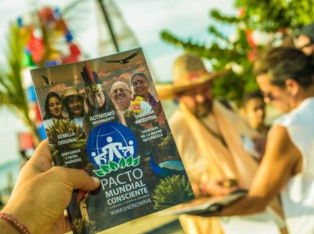 Pacto Mundial Consciente