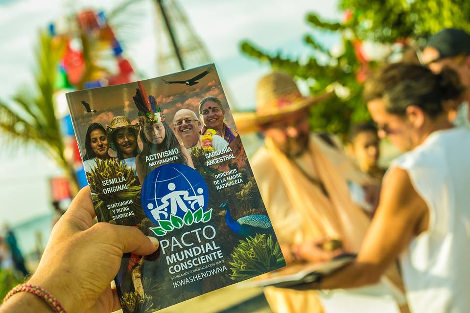 Pacto Mundial Consciente