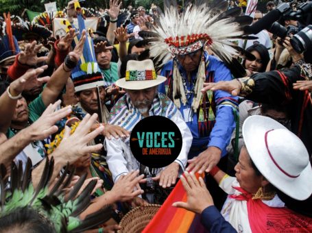 Voces de Amerikua