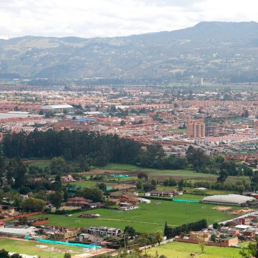 Bogotá