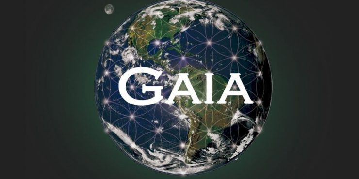 Gaia - Tierra PanGea
