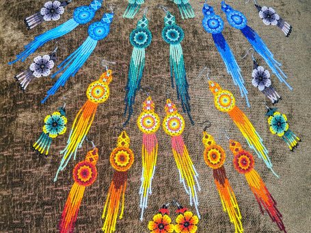 BeadWork Kauchi Kawa