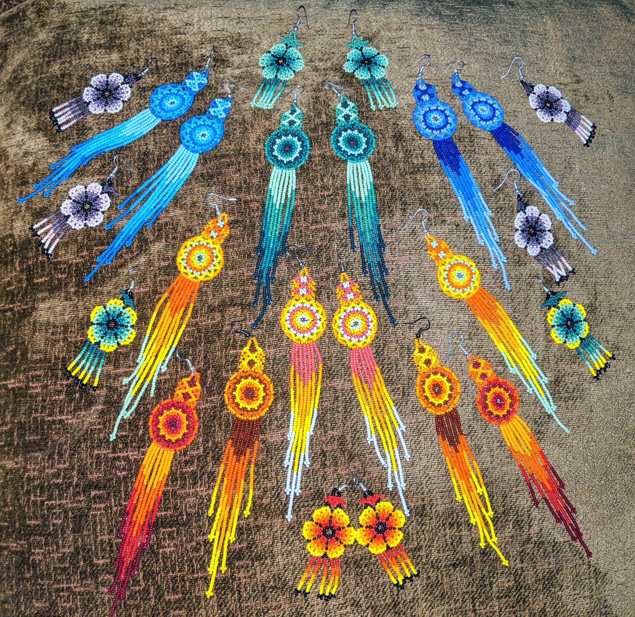 BeadWork Kauchi Kawa