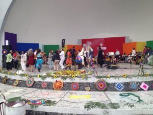 XICOME. Instituto de música y artes sanadoras por la paz
