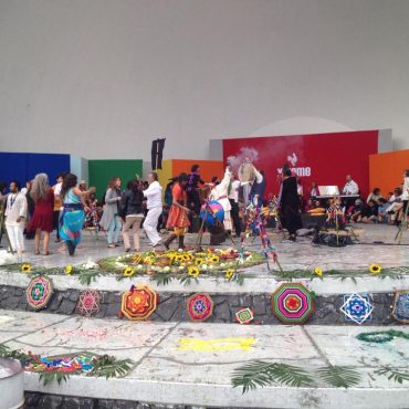 XICOME. Instituto de música y artes sanadoras por la paz