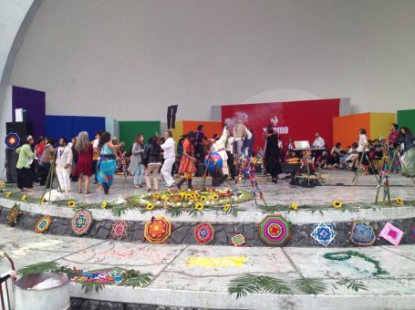 XICOME. Instituto de música y artes sanadoras por la paz