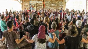 Danzas de Paz Universal