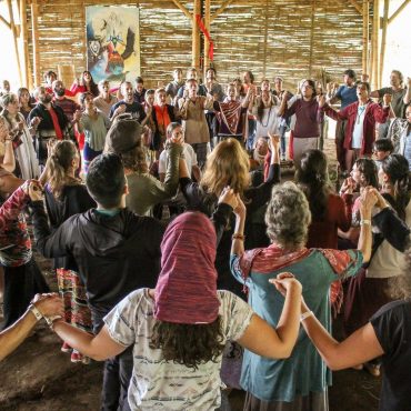 Danzas de Paz Universal