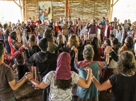 Danzas de Paz Universal