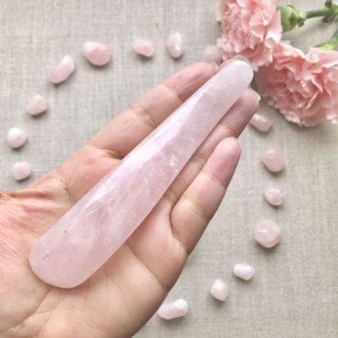 Varitas de Cristal